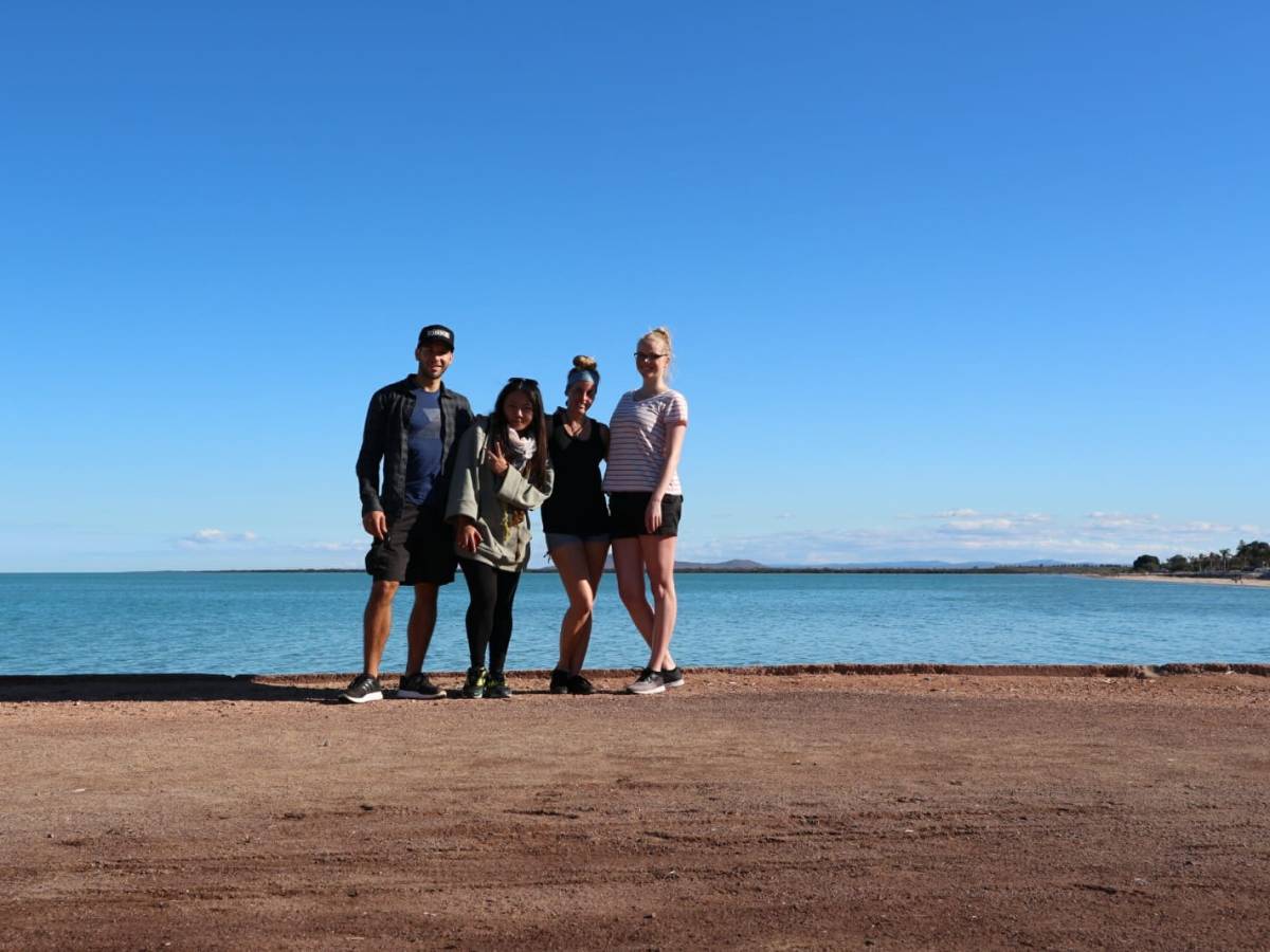 澳洲打工度假-我需要一個旅伴嗎?