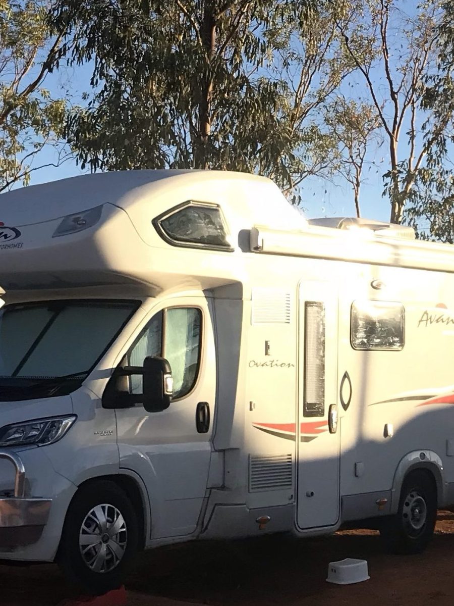 澳洲公路旅行-露營車&開車住宿