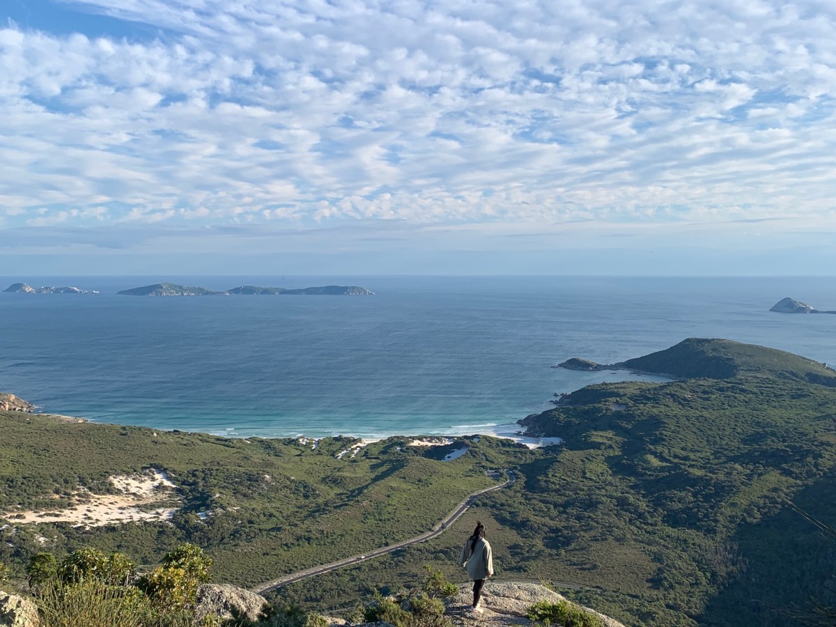 墨爾本小眾仙境-威爾遜岬國家公園－兩天一夜